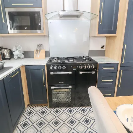 Chantry Holiday home *